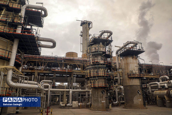 شرکت پالایش نفت امام خمینی (ره) شازند