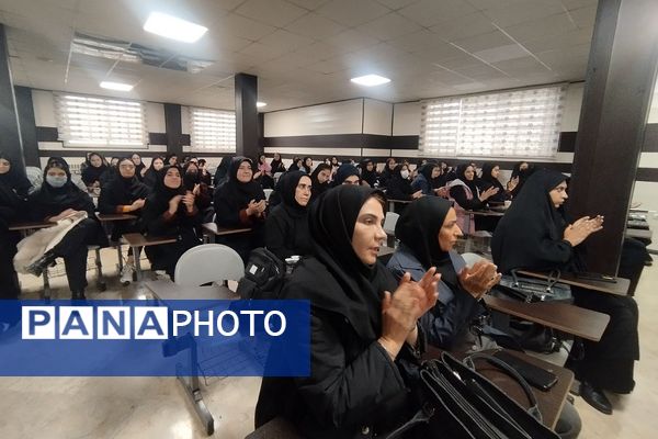 گرامیداشت هفته پژوهش در کهریزک 