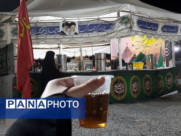 وردنجانی‌ها، عزادار سیدالشهدا 