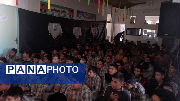 شهید گمنام؛ معلمی از جنس ایثار