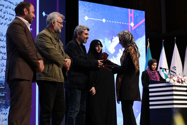 آیین اختتامیه سیزدهمین جشنواره بین‌المللی پویا نمایی تهران