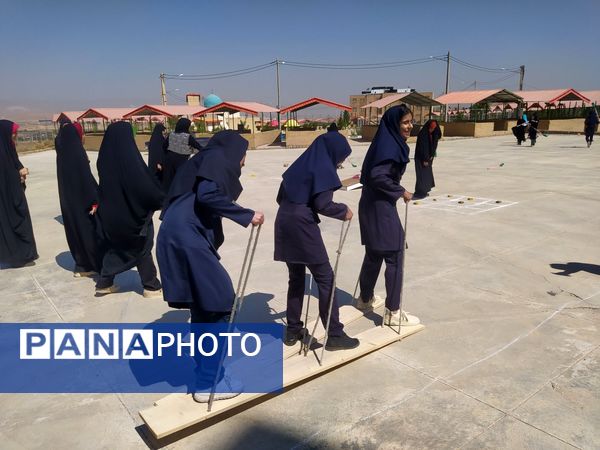 برگزاری لیگ جت در بجنورد 