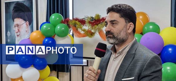زنگ غنچه‌ها همزمان با سراسر کشور در بندرانزلی