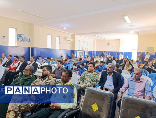 طنین پرشور دانشآموزان در کلاسها، همزمان با بازگشایی مدارس