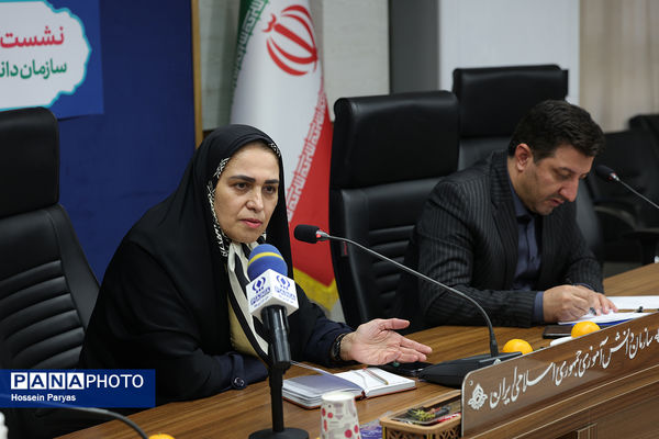 نشست تخصصی معاونان مالی سازمان دانش‌آموزی استان‌های سراسر کشور - 2
