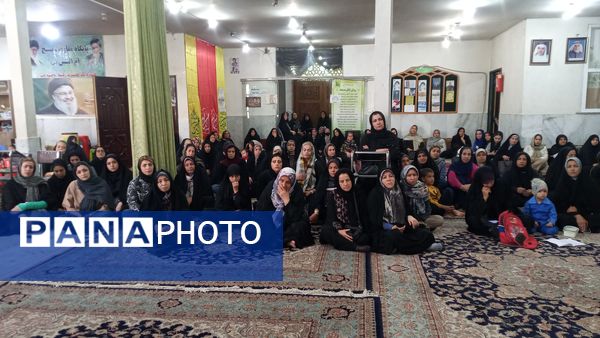 اولین جلسه انجمن اولیاء و مربیان دبیرستان دخترانه میرزا جعفر سروقد