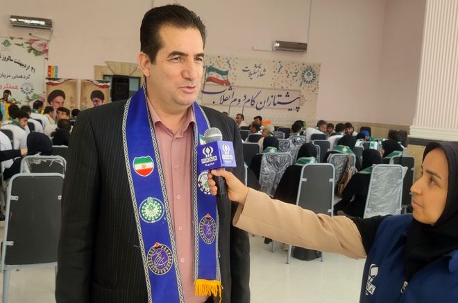 سازمان دانش آموزی یکی از حوزه‌های مهم در آموزش و پرورش است
