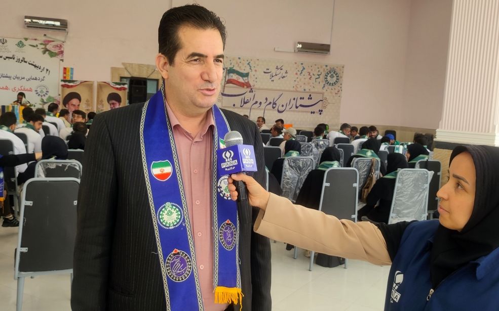 سازمان دانش آموزی یکی از حوزه‌های مهم در آموزش و پرورش است