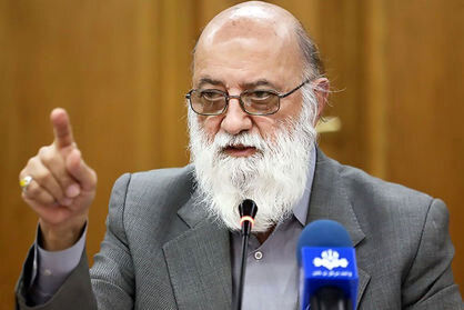واکنش رئیس شورای شهر تهران به کارزارهای مجازی درباره برکناری زاکانی