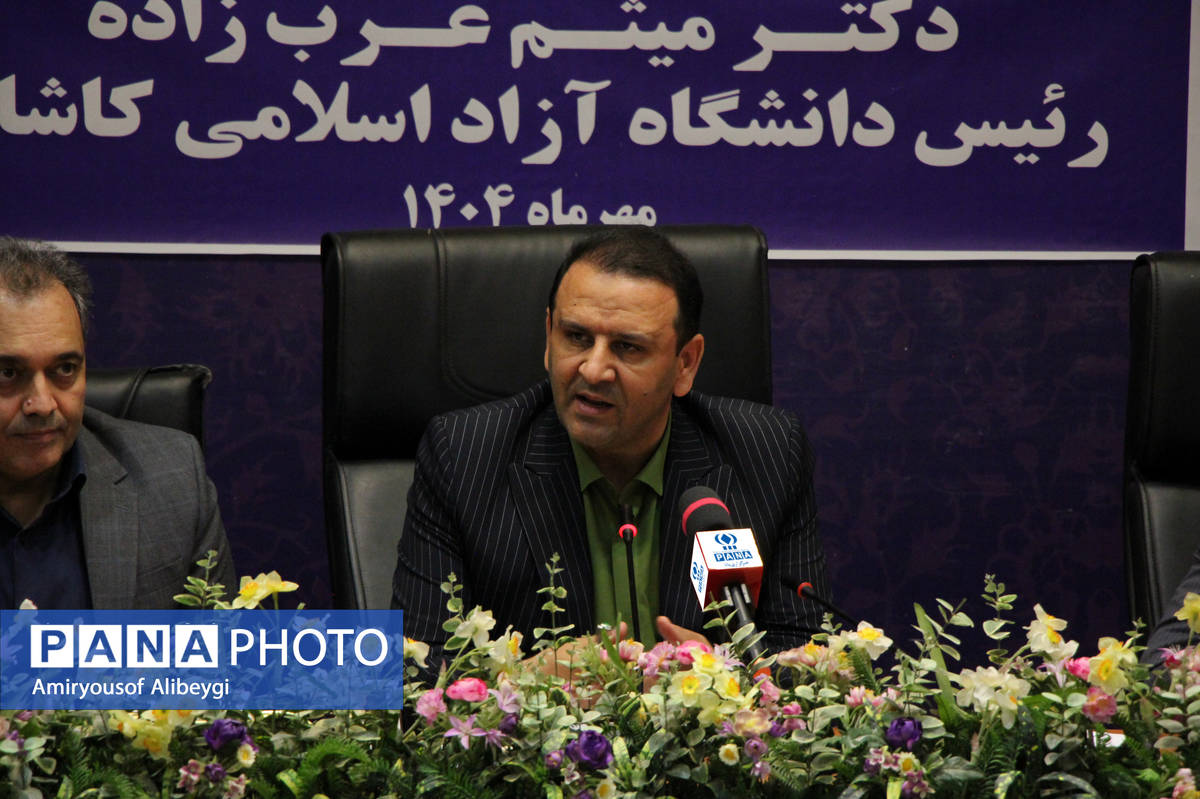 توسعه زنجیره آموزشی از پیش‌دبستانی تا هنرستان در دانشگاه آزاد کاشان / تأکید بر مسئولیت اجتماعی دانشگاه در تربیت نسل آینده