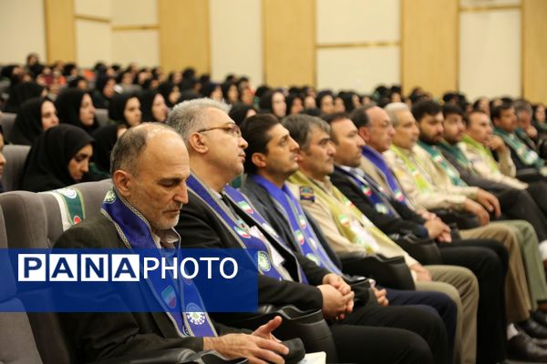 دوره تخصصی مربیان کاردان تشکیلاتی سازمان دانش‌آموزی استان اردبیل (2)