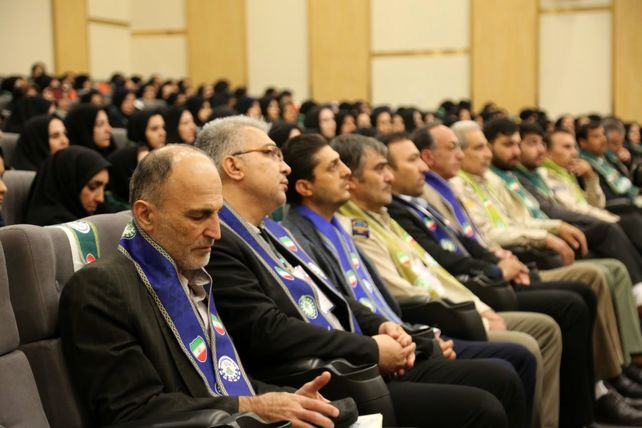 دوره تخصصی مربیان کاردان تشکیلاتی سازمان دانش‌آموزی استان اردبیل (2)