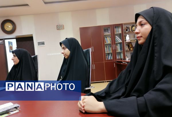 تجلیل از عوامل اجرایی دوره تربیت مربی ارشد اردویی کشور 