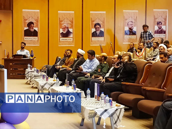 جلوه‌هایی از دومین جشنواره روایت جهاد در قم
