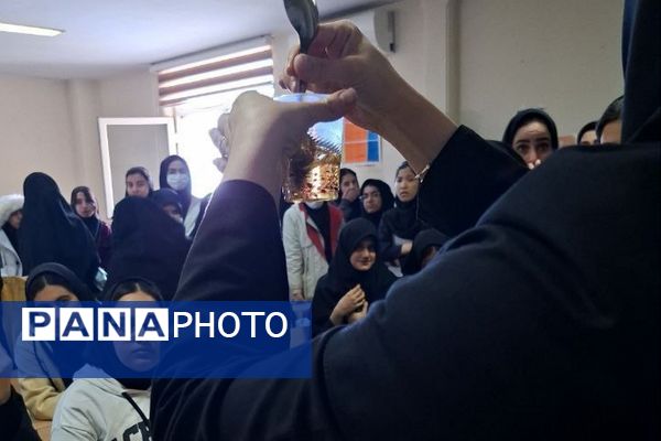 آزمایش، کشف، پژوهش؛ شیمی زنده در دبیرستان نمونه امیرالمؤمنین(ع)