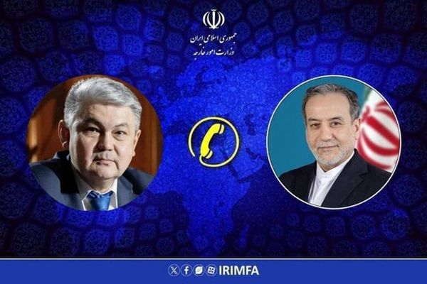 توافق ایران و قزاقستان برای تداوم  رایزنی‌ها