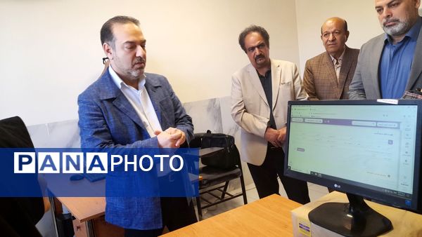 افتتاح مرکز جامع سلامت مرحوم بهروانفر در مشهد
