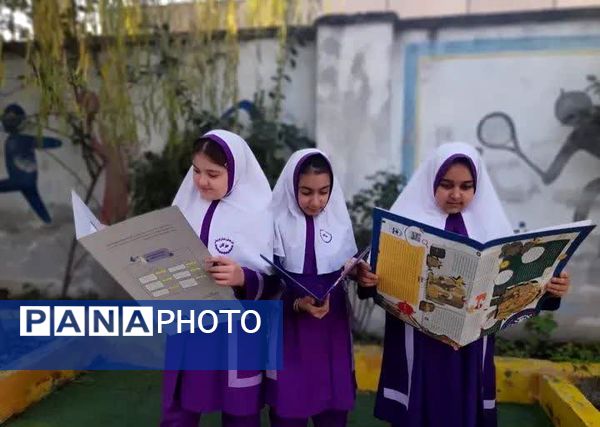 آغاز توزیع بسته‌های تربیتی ایرانمون در مدارس کردکوی