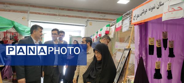برگزاری یادواره شهدای فرهنگی و دانش‌آموزی در سالن غدیر شهرستان شیروان