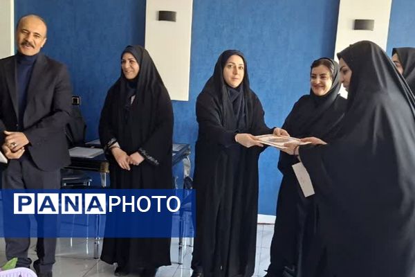 نشاط، رقابت و همدلی در جشنواره ورزشی مدیران مدارس ابتدایی قرچک