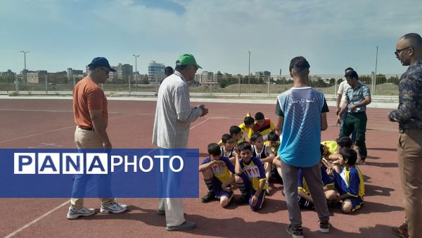 اولین روز از بزرگترین رویداد ورزشی استان خراسان رضوی در نیشابور 