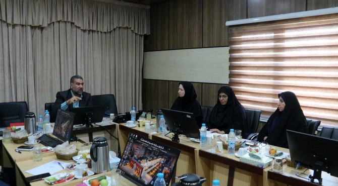 ارائه طرح عملیاتی «پردیس خانواده» در مناطق ۲، ۲۰ و ۲۲