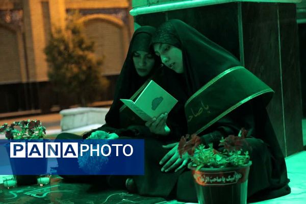 گلزار شهدای گمنام آکنده از عطر حضور شهید گمنام