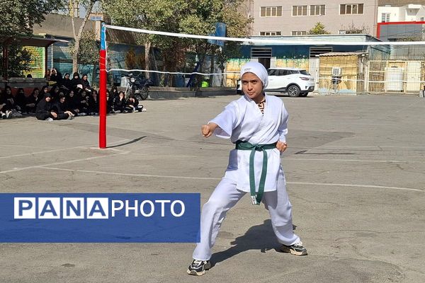 هفتهٔ تربیت بدنی تجلی‌گر شادابی و نشاط در دانش‌آموزان