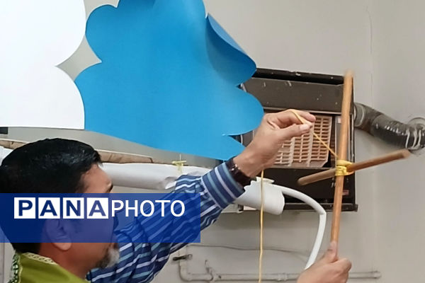 دومین جلسه کارگاه آموزشی ویژه مربیان پیشتاز ناحیه ۴ شیراز 