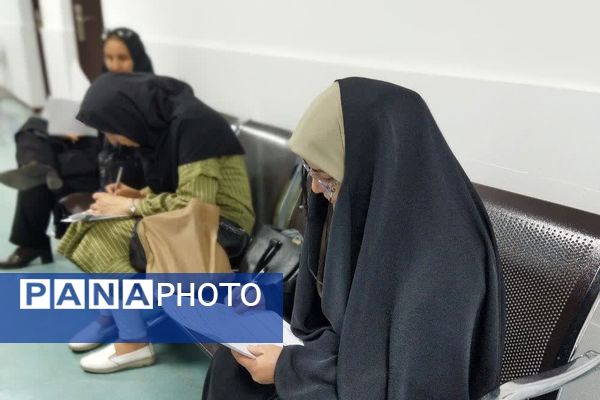 میز خدمت ویژه فرهنگیان در محل مدیریت آموزش و پرورش شهرستان اسلامشهر