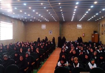دوره توانمندسازی شورای پایگاههای بسیج در ملایر