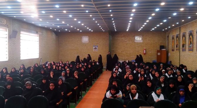  دوره توانمندسازی شورای پایگاه‌های بسیج در ملایر 