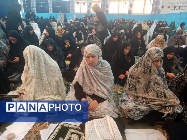 نماز جمعه هفته اول تیر در فریدونکنار 