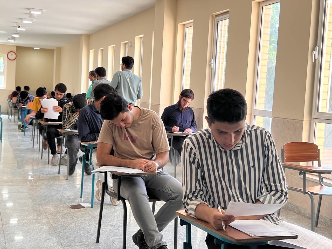 برنامه امتحانات نهایی دی‌ماه دانش‌آموزان اعلام شد