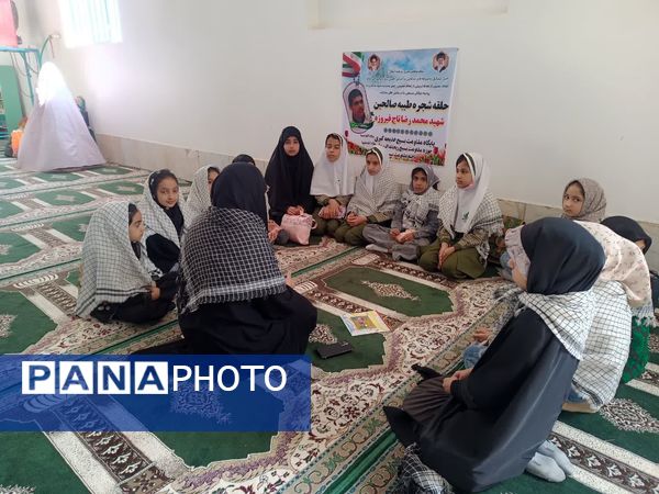 حلقه‌های صالحین؛ کلید طلایی تقویت معنویت و معرفت در بسیج