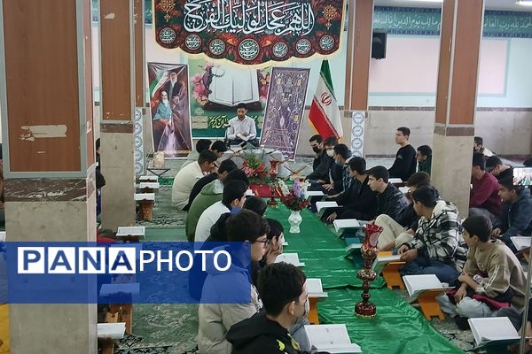 محافل انس با قرآن کریم در بیش از ۲۰۰ مدرسه از شهرستان ملارد