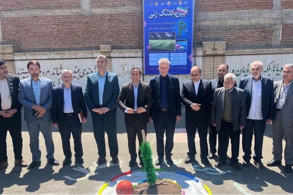 آغاز عملیات اجرایی ۶ پروژه ورزشی در شهرستان عجب‌شیر