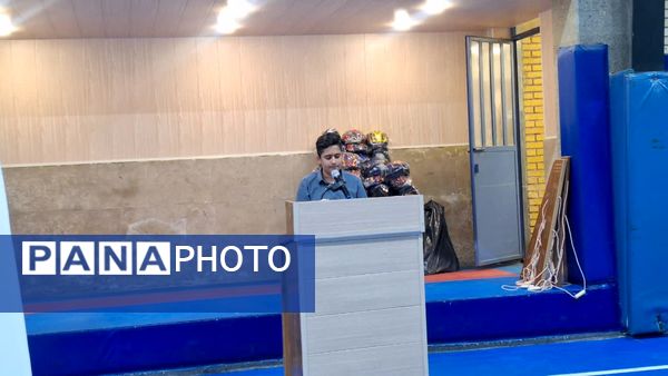 آیین افتتاح میدان پویا و اوقات فراغت تابستانی در ناحیه 1 کرج 