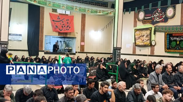 ملکان در سوگ شهدا؛ فریاد وحدت علیه جنایت صهیونیستی