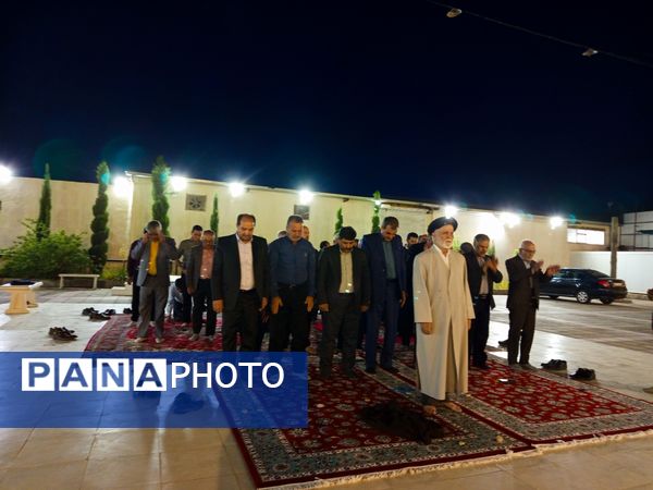 برگزاری جشن گرامیداشت مقام معلم در مه ولات
