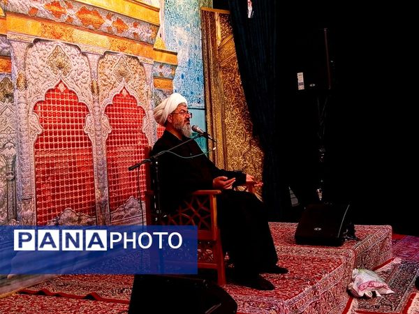 اولین شب عزاداری سیدالشهدا (ع) در کاشمر