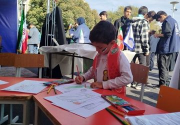 سیزده‌آبانی دیگر در تبریز؛ از میدان ساعت تا قلب‌های بی‌قرار