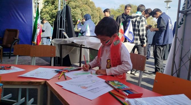 سیزده‌آبانی دیگر در تبریز؛ از میدان ساعت تا قلب‌های بی‌قرار