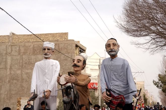  آغاز جشنواره بین المللی قصه گویی در یزد