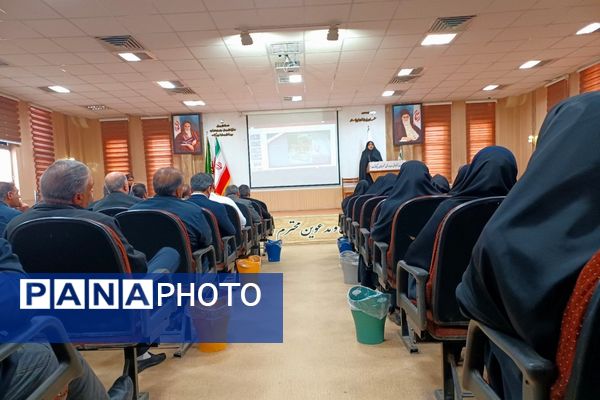 طرح مدرسه اولیا در پاکدشت