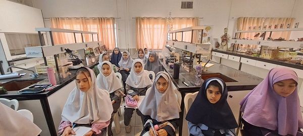 پژوهشسراها کانون خلاقیت و تلاش علمی دانش‌آموزان هستند