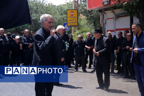 ظهر عاشورایی شهر اولین‌ها