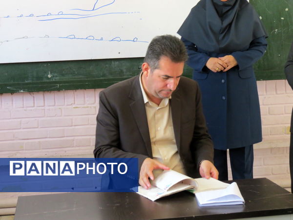 افتتاح همزمان ۸ پروژه ورزشی در مدارس خراسان شمالی به مناسبت هفته تربیت‌بدنی