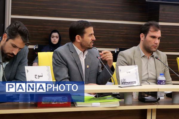 اجلاس معاونان پرورشی و تربیت‌بدنی نواحی و مناطق استان آذربایجان شرقی