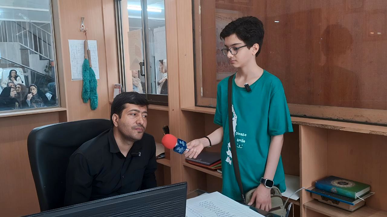 بار دیگر دانش‌آموزان شمس آبادی افتخار آفریدند
